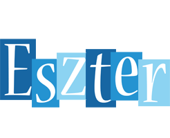 Eszter winter logo