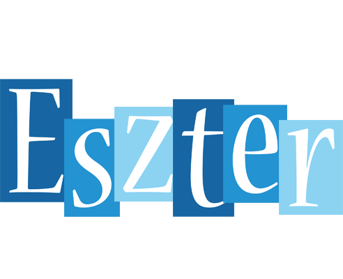 Eszter winter logo