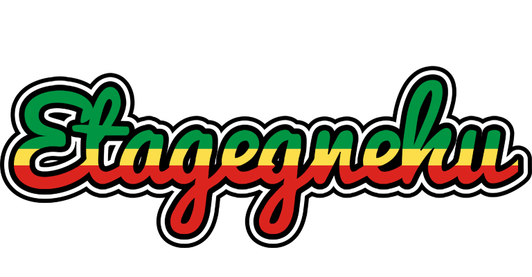 Etagegnehu african logo