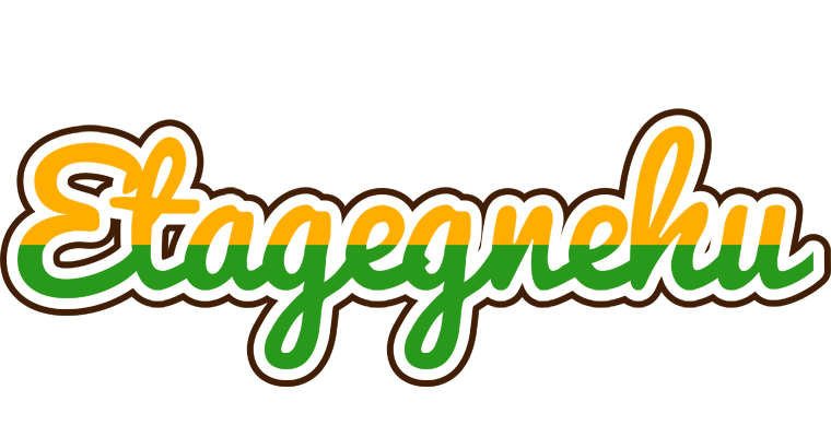 Etagegnehu banana logo