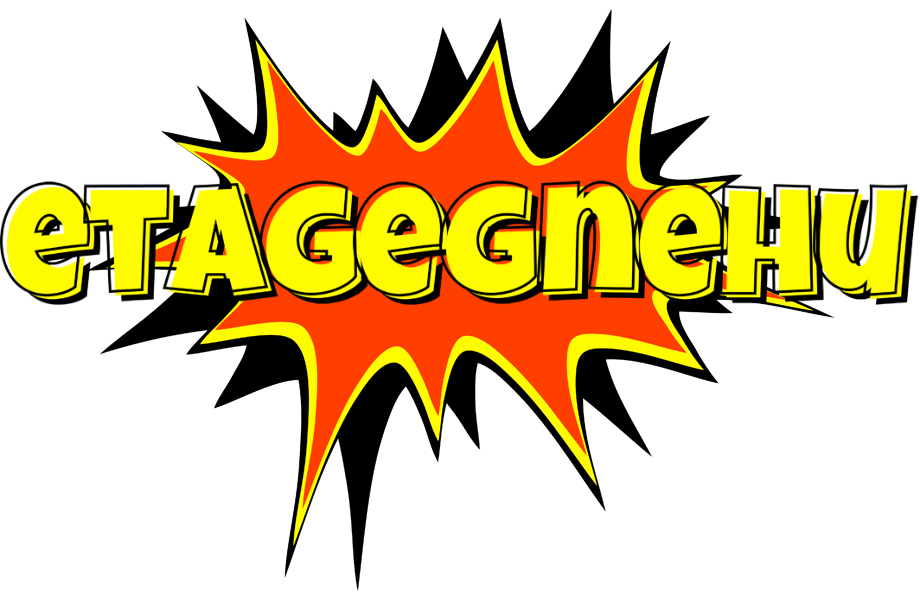 Etagegnehu bazinga logo