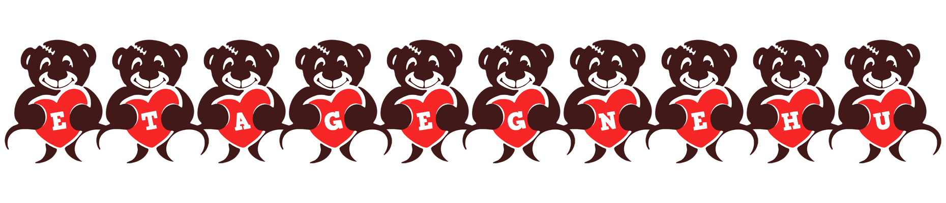 Etagegnehu bear logo