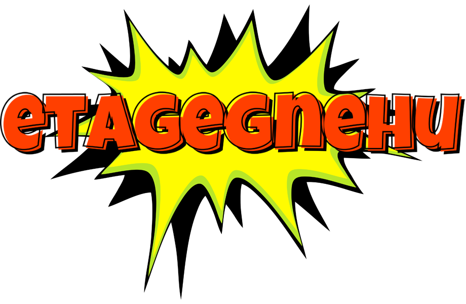 Etagegnehu bigfoot logo