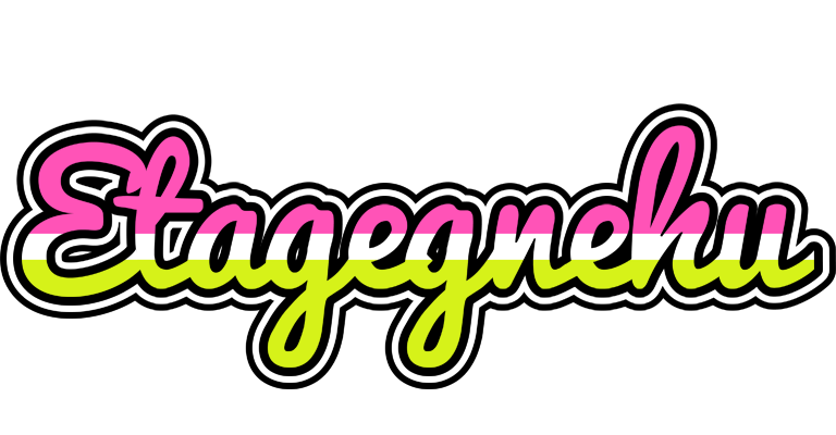 Etagegnehu candies logo
