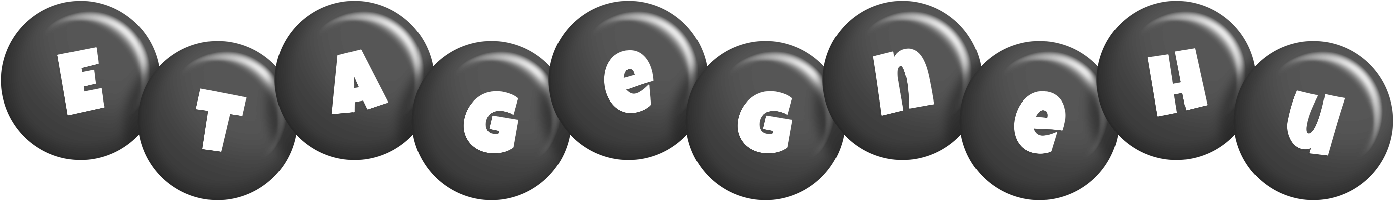 Etagegnehu candy-black logo