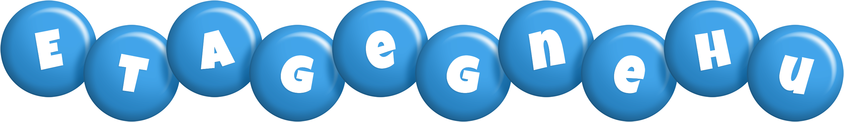 Etagegnehu candy-blue logo