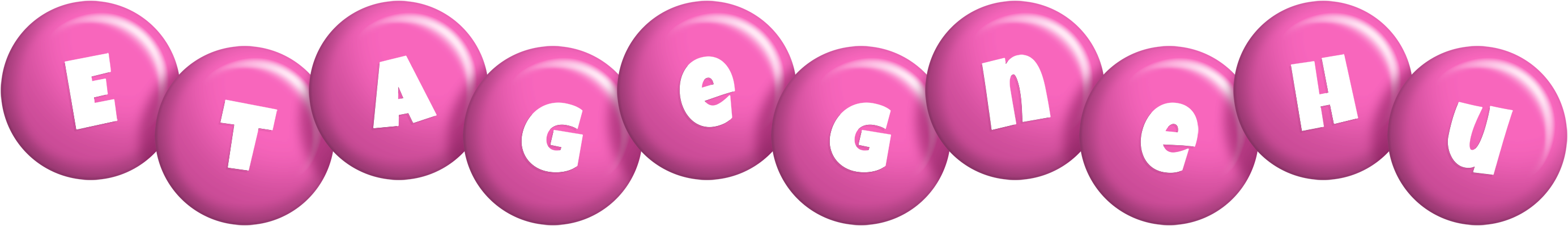 Etagegnehu candy-pink logo