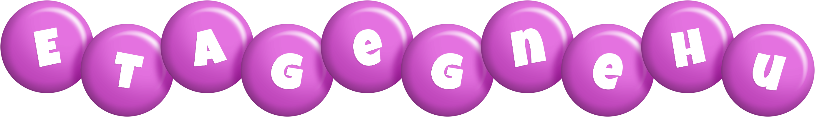 Etagegnehu candy-purple logo