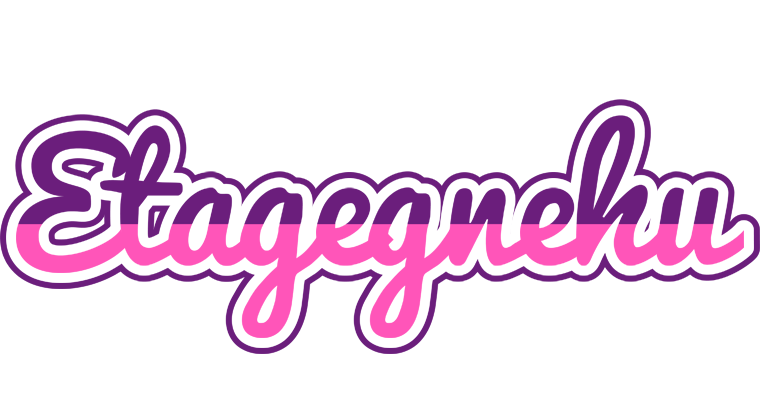 Etagegnehu cheerful logo