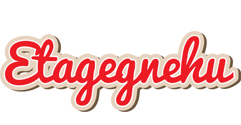 Etagegnehu chocolate logo