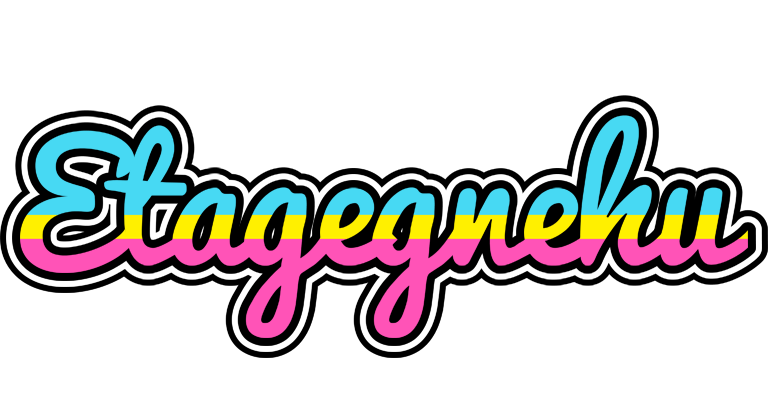 Etagegnehu circus logo