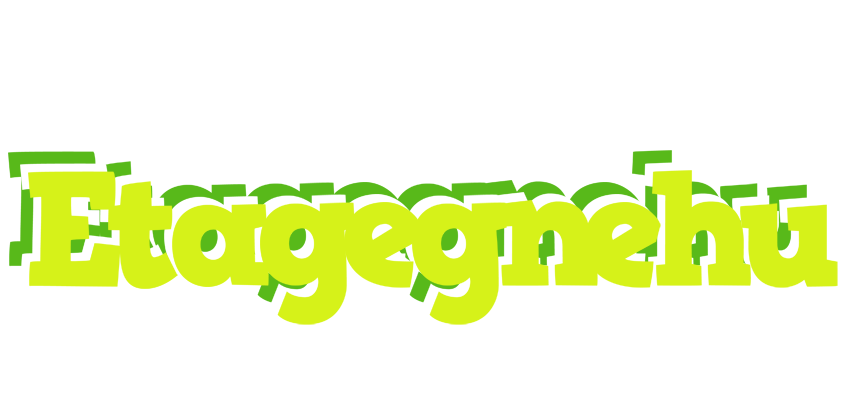 Etagegnehu citrus logo