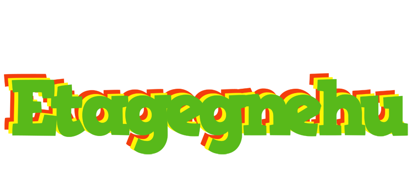 Etagegnehu crocodile logo