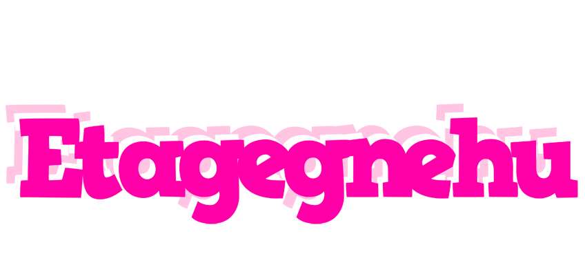 Etagegnehu dancing logo