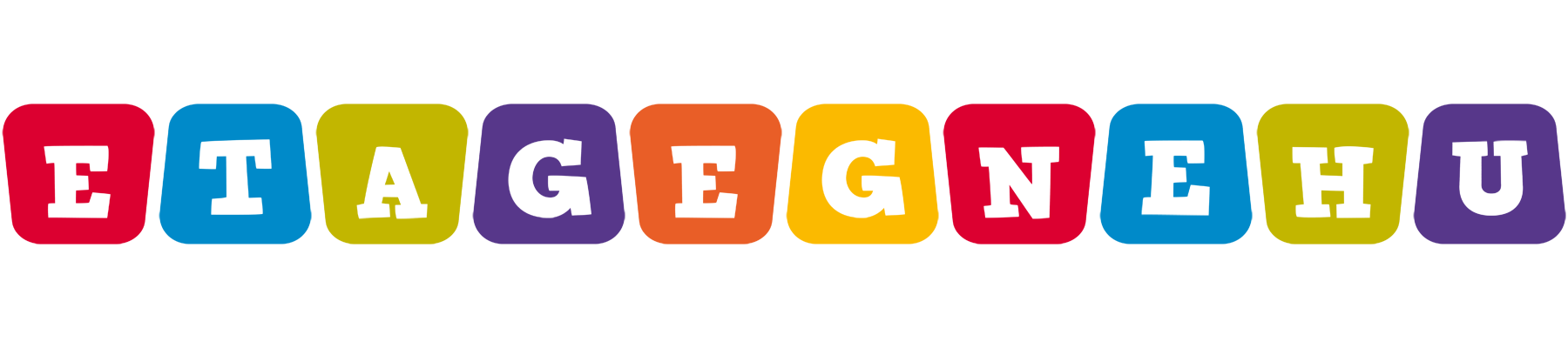 Etagegnehu daycare logo