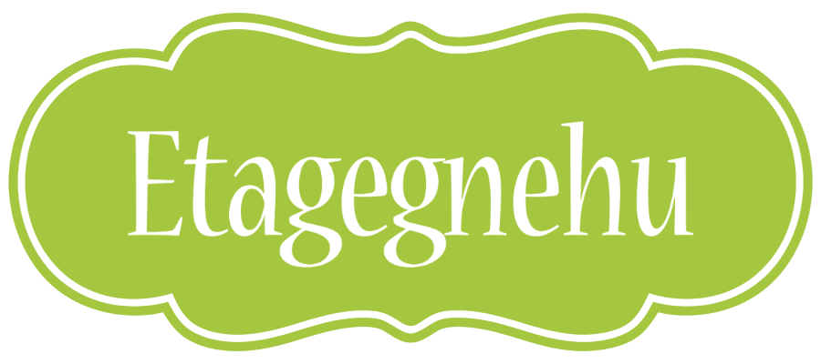 Etagegnehu family logo