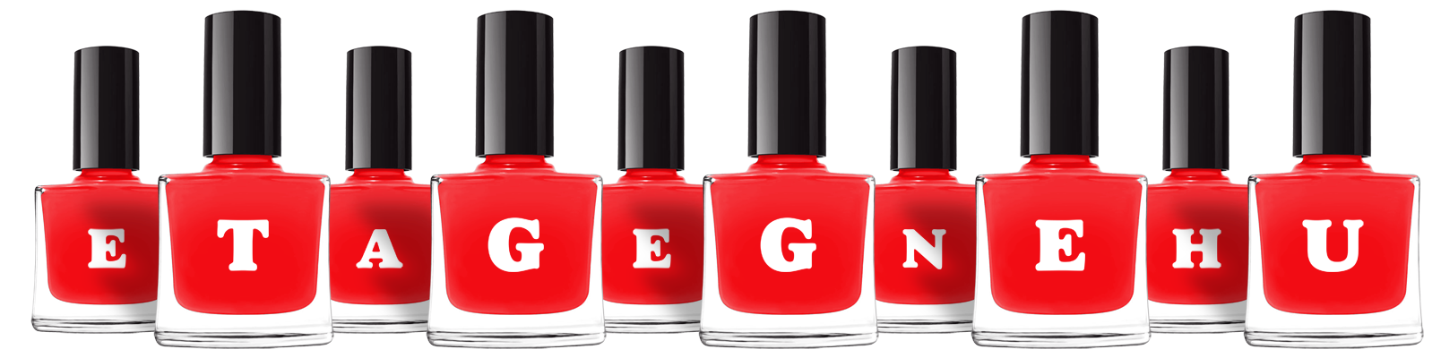 Etagegnehu fashion logo