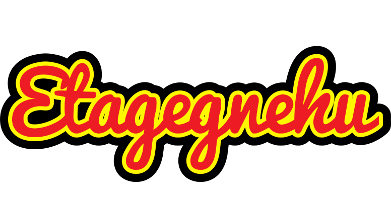 Etagegnehu fireman logo