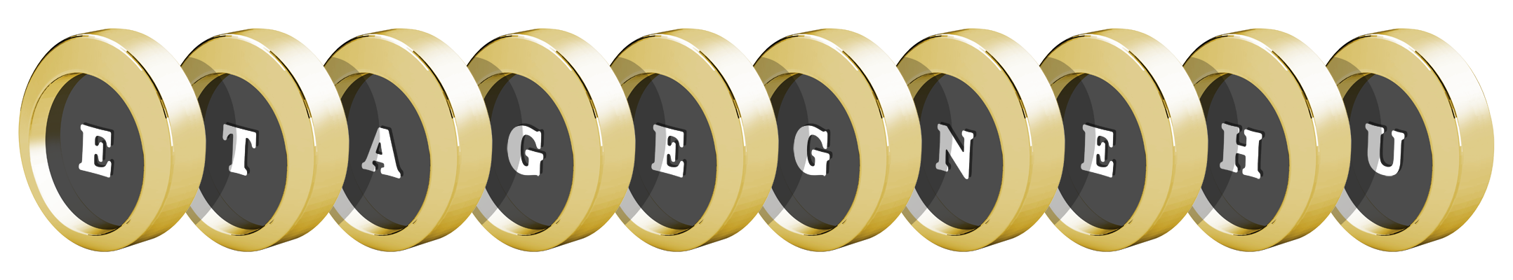 Etagegnehu gold logo