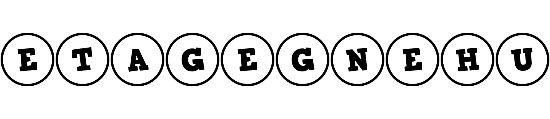 Etagegnehu handy logo