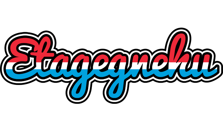 Etagegnehu norway logo
