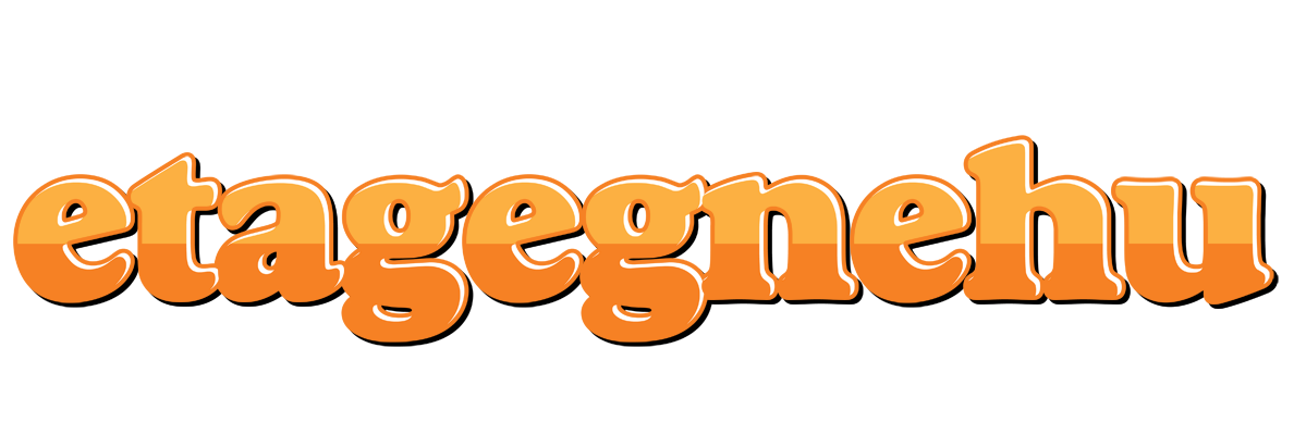 Etagegnehu orange logo