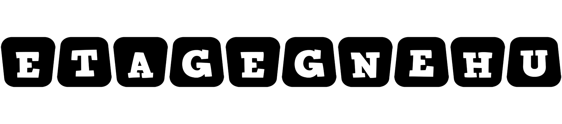 Etagegnehu racing logo