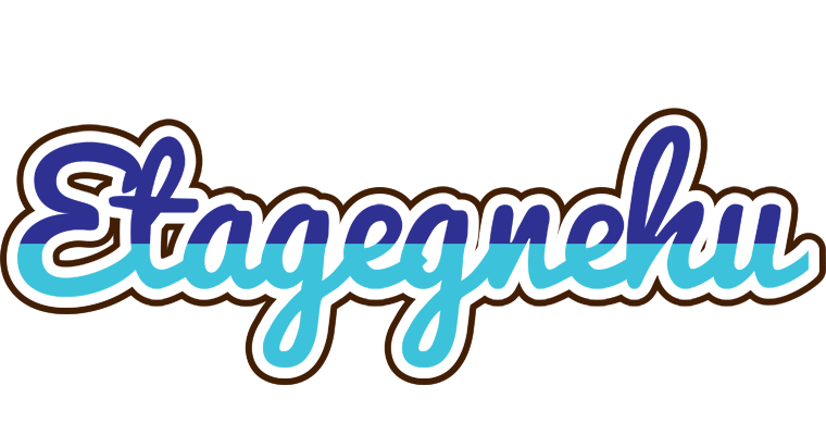 Etagegnehu raining logo