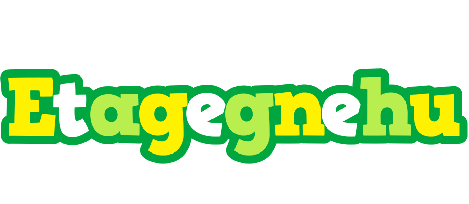 Etagegnehu soccer logo