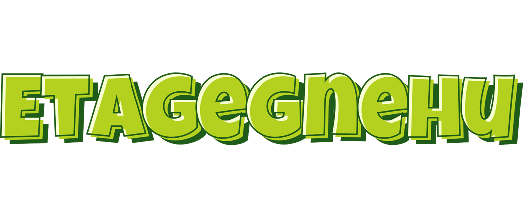 Etagegnehu summer logo