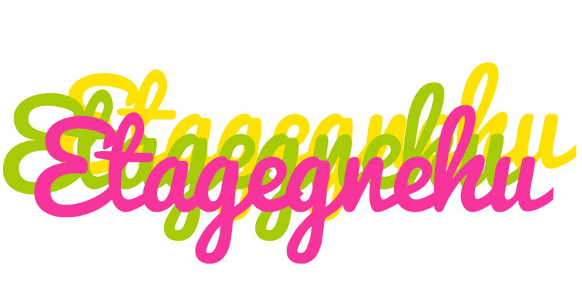 Etagegnehu sweets logo