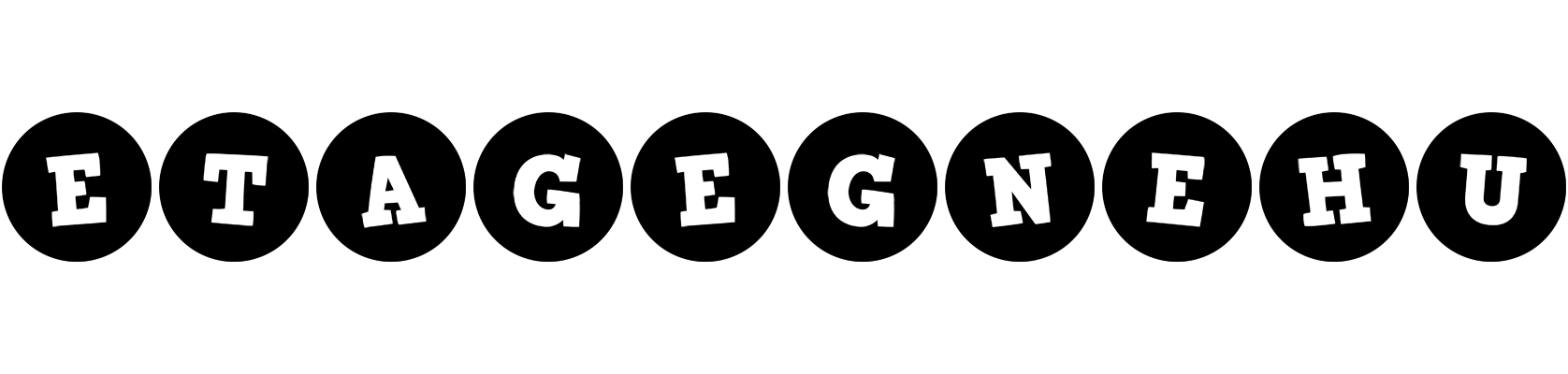 Etagegnehu tools logo