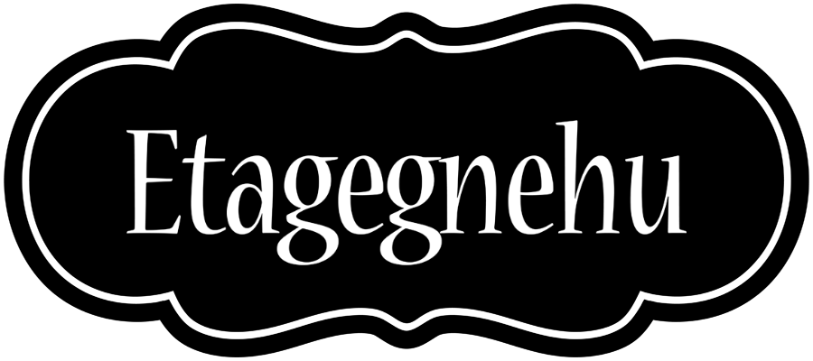 Etagegnehu welcome logo