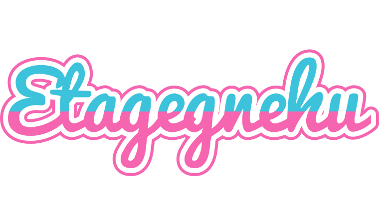 Etagegnehu woman logo
