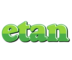 Etan apple logo