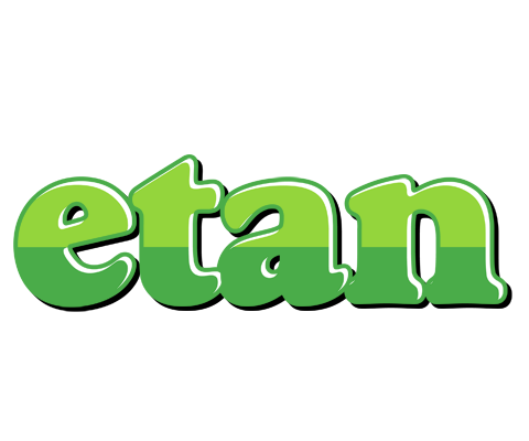 Etan apple logo