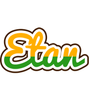 Etan banana logo