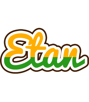 Etan banana logo