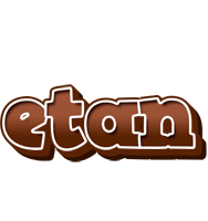 Etan brownie logo