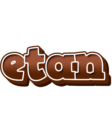 Etan brownie logo