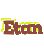 Etan caffeebar logo