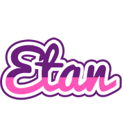 Etan cheerful logo