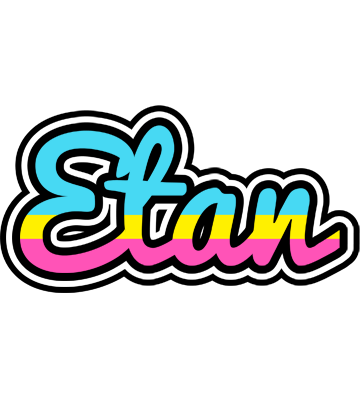 Etan circus logo