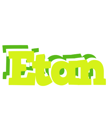 Etan citrus logo