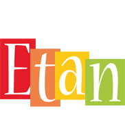 Etan colors logo