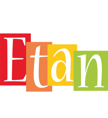 Etan colors logo