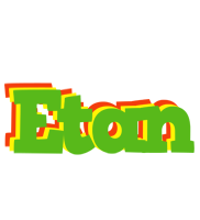 Etan crocodile logo