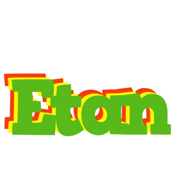 Etan crocodile logo