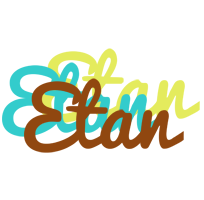 Etan cupcake logo