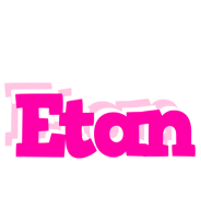 Etan dancing logo